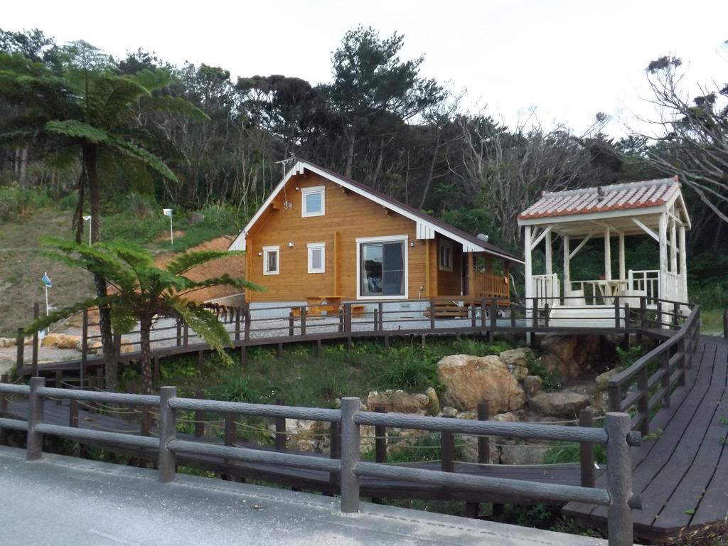 Holiday Home Fu Nakijin Eksteriør billede